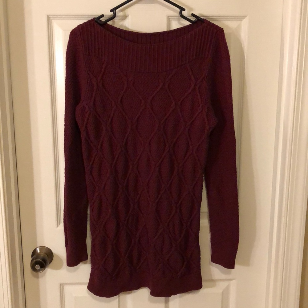 Loft Sweater Dress